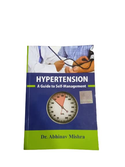 HYPERTENSION A Guide to Self-Management