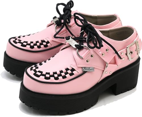 [ [XP YOSUKE ]  o[\[ pLbVȃOxgfUC fB[X ₷ 6cm q[ h\[ySz22.5cm sN