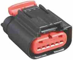 Amazon.com: 6 Pin Connector - compatible with 1438153-5