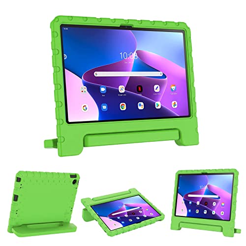 Kids Case for Lenovo Tab M10 Plus 3rd Gen 2022 10.6 Inch Shockproof