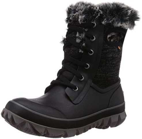 Arcata Knit - Black Multi - 7