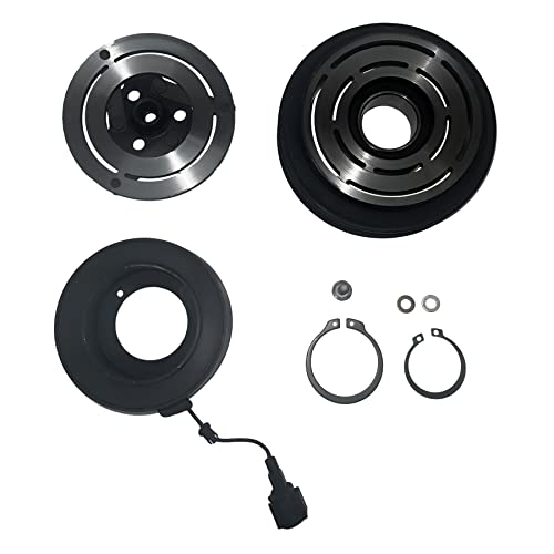 RYC A/C Compressor Clutch FG435-01-CL (Fits Nissan Pathfinder 3.5L 2002, 2003, 2004; Fits Infiniti QX4 3.5L 2001, 2002, 2003)