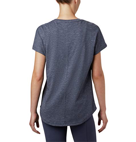 Image of Columbia Women's Polyester Regular Fit T-Shirt