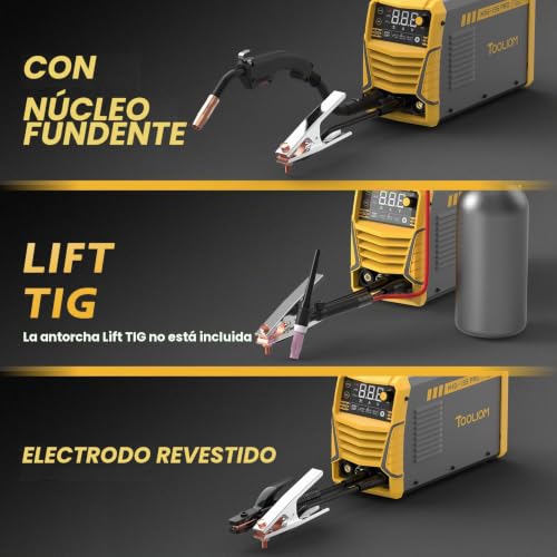 Recopilación y reviews de Soldador hilo sin los mejores 5. 8 Imagen adicional