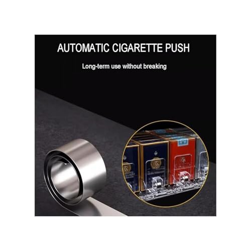 Présentoir à cigarettes en acrylique transparent automatique distributeur de comptoir - 3
