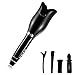 Produktbild Multifunktionales automatisches Lockenstab-Bügeleisen Professionelles Curling-Luftstab-Styling-Werkzeug Keramikheizung Waver Curl UK schwarz mit Box
