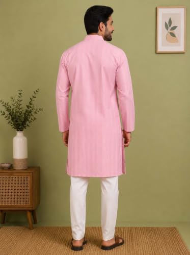 Image of Designer Ethnic Wear||Fusion Wear Men||Short Kurta for Men