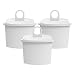 Produktbild 3 x Filterpatrone AquaCrest kompatibel Braun KWF2 AromaSelect Aromapassion