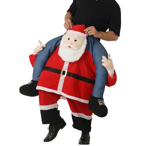 Tenue de Noël unique pour animer vos balades en famille