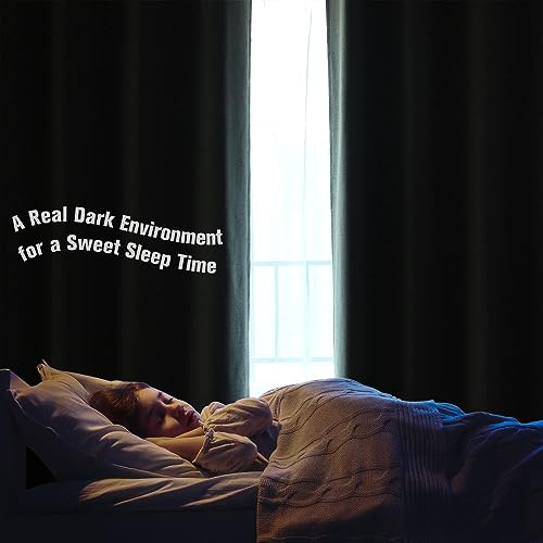 Cortinas blackout rosa Marca GRALI-DECOR (2)