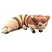 GMYQ Anime Furret Peluche Muñeca Lindo Peluche Anime Juguete 20 50 cm Niños Juguetes Suave