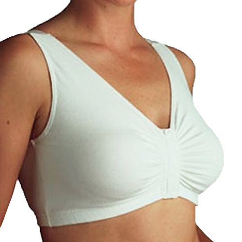 Lauren Silva Arthritis Bra Style 703 - White - 42B/C/D/DD