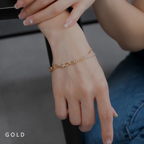 ジュエル ボックス] JewelVOX ブレスレット ニッケルフリー レディース