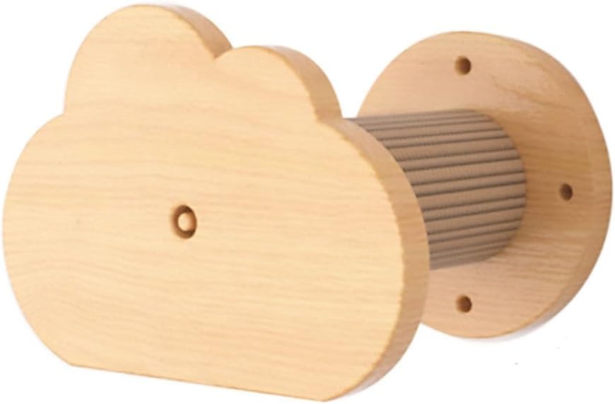 Wall Mounted Cat Scratcher, Wall Jumping Platform Cat Space Capsule Wall-Mounted Cat Climbing Frame Free Combination Cat Playground (Size : C11)