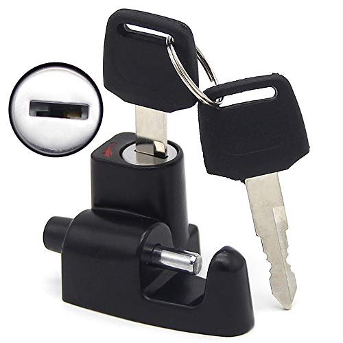 Motorcycle Ignition Switch Lock Key Fuel Gas Cap Key Set For Honda Xr650 Xr650L 1993-2017 For Honda 35010-My6-680 35010-My6-L40 #TOP1