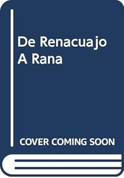 Hardcover De Renacuajo A Rana (Spanish Edition) [Spanish] Book