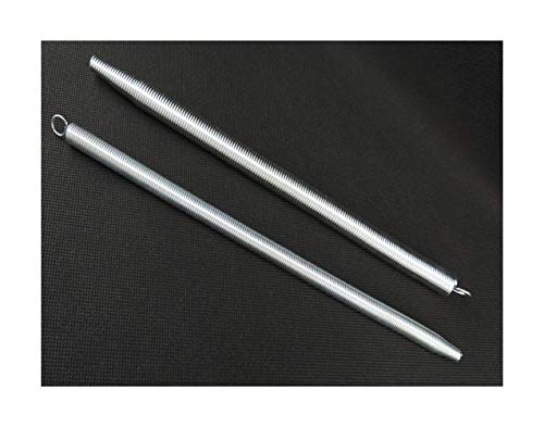 SUOFEILAIMU-PHONE CASE Springs DN16mm and 20mm 2PCS Length 300mm/11.8 Inch PVC Wire Bender Bender Bending Spring Wire Tube Bending Device