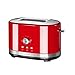 KitchenAid Tostadora de Control Manual 5KMT2116EER (Rojo Imperial)
