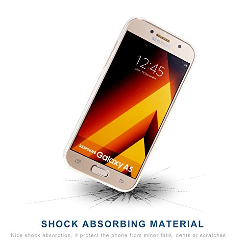 Samsung Galaxy A5 2016 A510 Custodia, MENGGOOD TPU...