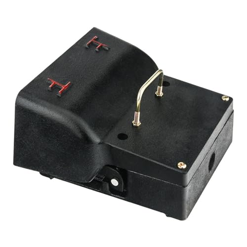 Máquina dobladora hidráulica YDT1-14 con interruptor de pedal y doble correa