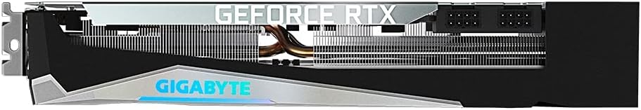 Gigabyte GV-N307TGAMING OC-8GD Scheda Grafica NVIDIA GeForce RTX 3070 Ti 8 GB GDDR6X Gigabyte GV-N307TGAMING OC-8GD Scheda Grafica NVIDIA GeForce RTX 3070 Ti 8 GB GDDR6X