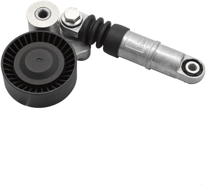 IRONTEK 6422001170 Belt Tensioner Pulley Assembly Fit for Dodge 07-09 Sprinter 3500/ Sprinter 2500, for Freightliner 07-17 Sprinter 2500/ Sprinter 3500, for Mercedes-Benz 10-17 Sprinter 2500