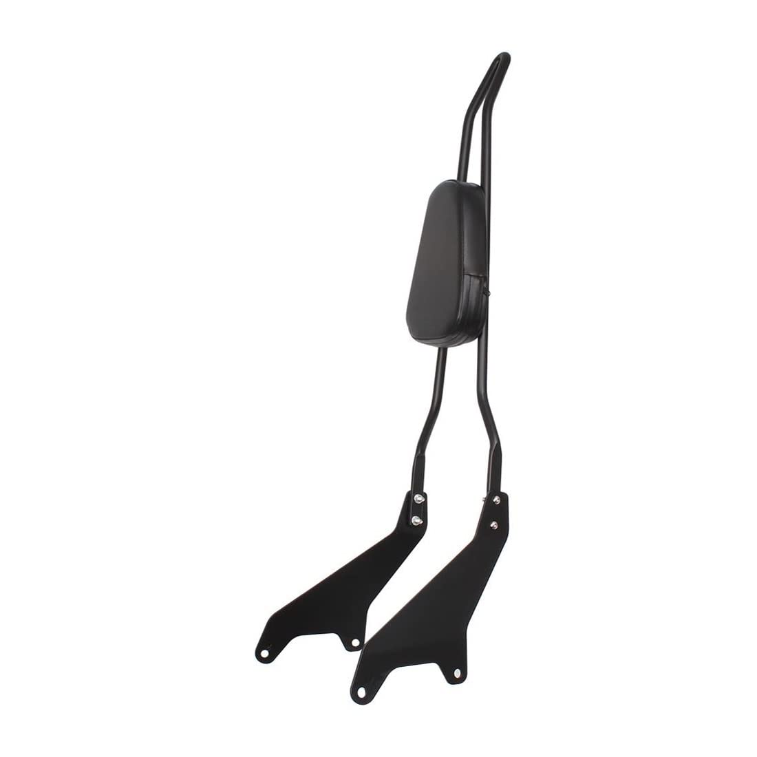 Soporte Trasero Barra De Mariquita con Almohadilla Negro para Star Bolt XV950 2014-2019