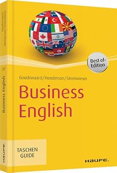Paperback Business English Book