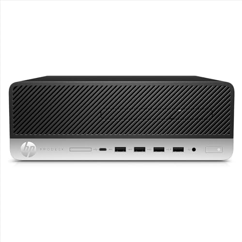 即戦力！ProDesk 600 G3 i5-7500 office2021 PC Computer Fisso i5 HP Prodesk G3 600 SFF Core i5-7500 3.4GHz Ram