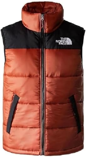 The North Face Hmlyn chaleco de hombre cortavientos con aislamiento térmico