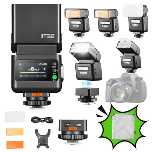 Godox iT32+X5S