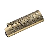 Estampado artístico: los patrones detallados en en 3d añaden un toque de elegancia y singularidad a su , funda para , billetera para