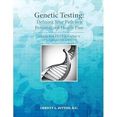 Genetic Testing: Defining Your Path to a Personalized Health Plan Audiolibro Por Christy Sutton arte de portada