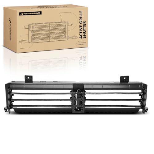 A-Premium Radiator Grille Air Shutter Actuator Compatible with Jeep by A-Premium - Used condition - US$177.64