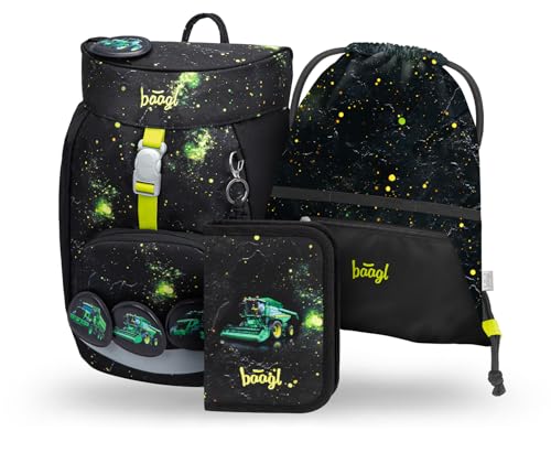 Sac d'école primaire Airy pour garçons, le cartable idéal du CP pour la rentrée