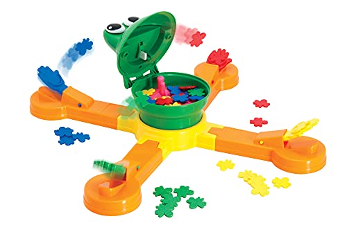Mr. Mouth Classic & Retro Toys for Ages 5 to 11 by TOMY - Used condition - US$21.89
