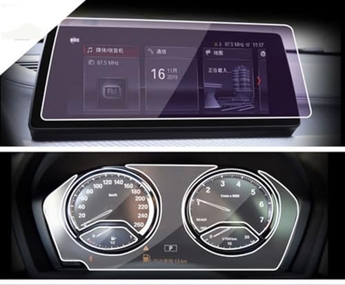 Film Protection Écran BMW X2 F39 Anti-Rayures Traces de Doigts Verre