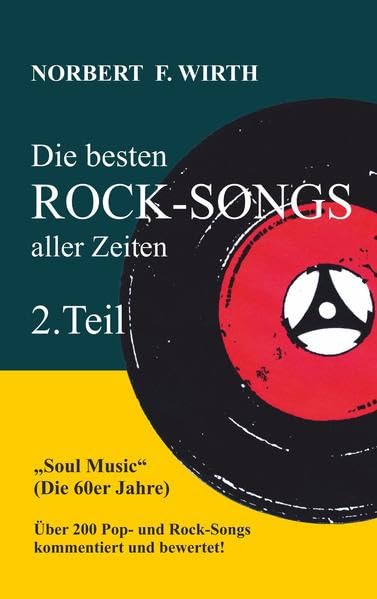 Meilleurs rock songs des années 60 et soul music : anthologie commentée