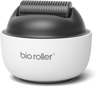 Derma－Roller derma Face Body Roller G4 -Beard Roller For Women & Men 0.25mm