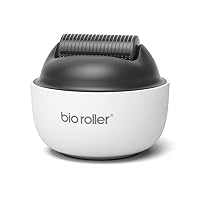 Vista 1 de Derma-Roller derma Face Body Roller G4 - Rodillo de barba para mujeres y hombres 0.010 in