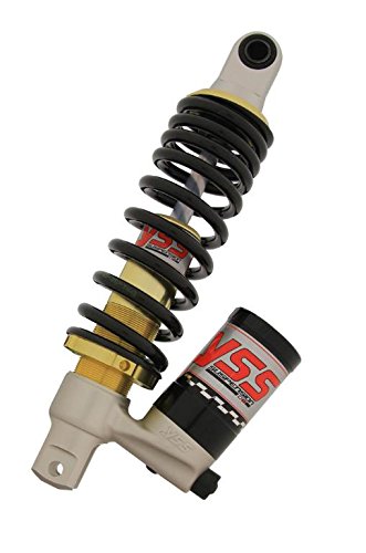 Yss - Amortisseur Pgb Pour Mbk / Yamaha Booster / Bws / Jog