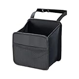 Cup Holder - Folding Carrier for Travel Comfort | Synthetic Frame with Sturdy Handle, Reusable Auto Supplies for SUV RV Van Boat Airplane Road Trip Daily Delivery Long Drives Adventure Work