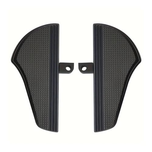 Repose-Pieds Moto CNC en Aluminium Premium pour Harley Touring Electra Glide