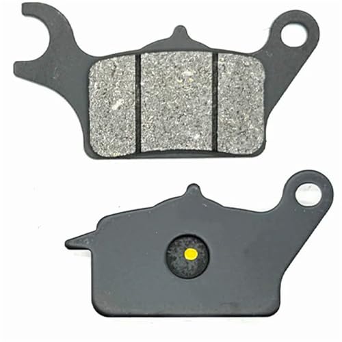Plaquettes de frein Suzuki Burgman Street 125 EX pour trajets urbains quotidiens