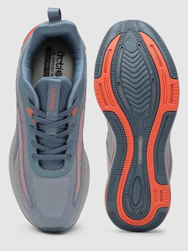 Image of Action-BULLET-109 Lightweight Comfortable Cushioned Running Sports Shoes for Men