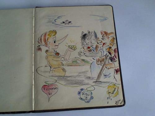 Poesie-Album von Gabriela Karnovská