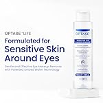 Optase Life Sensitive Eye Makeup Remover – Gentle & Effective for All Skin Types - Breakthrough Innovation vs Traditional Micellar Water - 100ml - Image 2