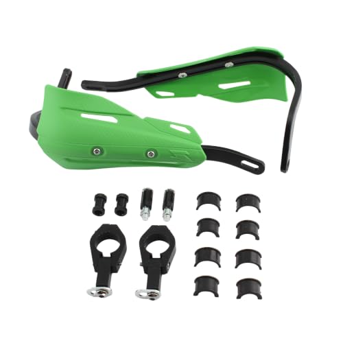 Protège-mains moto universel pour affronter les pistes en Yamaha YZ