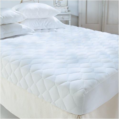 Restful Nights Extra Ordinaire Mattress Pad, Full (54 X 75)