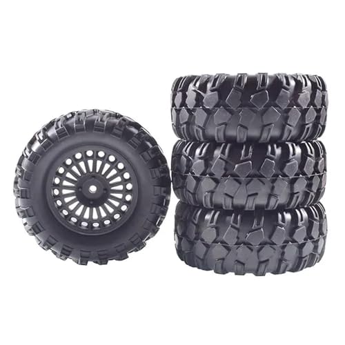 Pneus Caoutchouc MN128 MN86 Jantes RC Améliorations Modèles